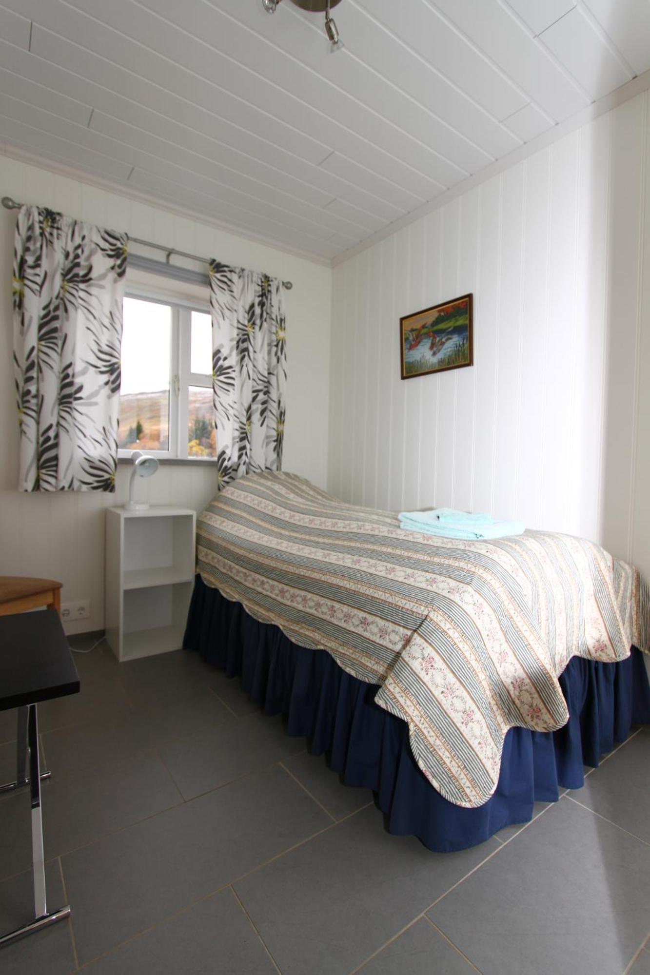 Guesthouse Steindorsstadir, West Iceland Рейкхолт Екстериор снимка