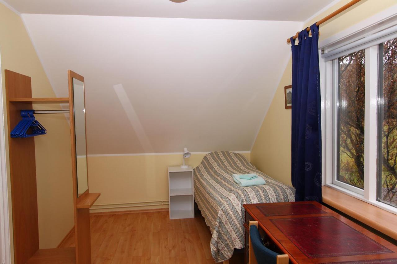 Guesthouse Steindorsstadir, West Iceland Рейкхолт Стая снимка